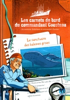 Carnets de bord du commandant Cousteau (Les)