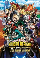 My Hero Academia