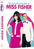 Nouvelles enquêtes de Miss Fisher (Les)