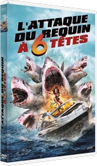 Attaque du requin à 6 têtes (L')