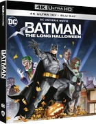 Batman - The Long Halloween - Parties 1 et 2