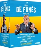 Coffret Louis de Funès : l'essentiel