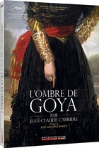 Ombre de Goya par Jean-Claude Carrière (L')