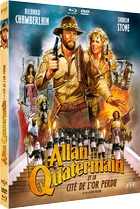 Allan Quatermain et la cité de l'or perdu