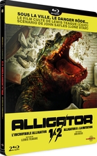 Alligator I & II : L'Incroyable Alligator + Alligator II : La Mutation