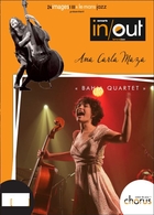 Chorus - Le Mans Jazz : Ana Carla Maza quartet