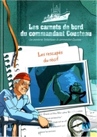 Carnets de bord du commandant Cousteau (Les)