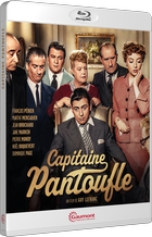 Capitaine Pantoufle