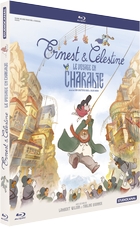Ernest & Célestine : le voyage en Charabie