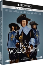 Trois Mousquetaires (Les)