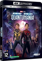 Ant-Man et la Guêpe : Quantumania