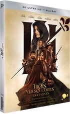 Les  Trois Mousquetaires : D'Artagnan