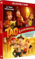 Tad l'explorateur et la Table d'Émeraude + Tad et le secret du Roi Midas