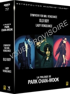 Trilogie de Park Chan-Wook (La)