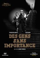 Des gens sans importance