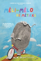 Méli-mélo de métiers