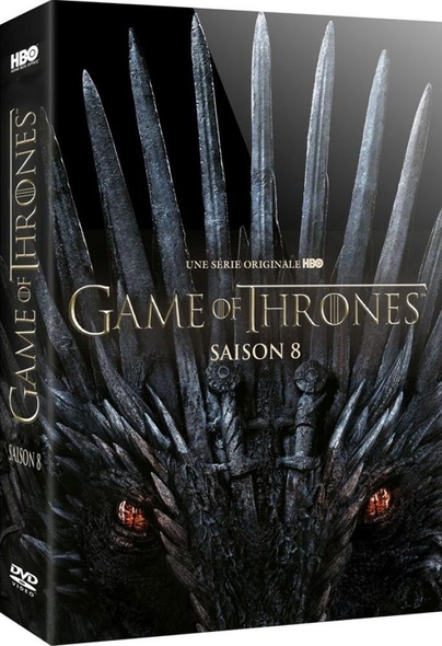 Game of Thrones Saison 8 : Le Trône de fer