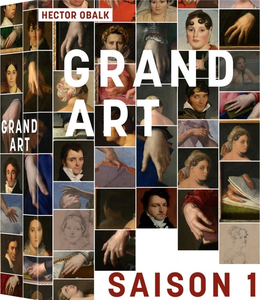 Nus de Freud, de Giorgione, de Titien et d'Ingres : Grand-Art : Saison 1 / Série documentaire d'Hector Obalk | Obalk , Hector . Auteur. Metteur en scène ou réalisateur