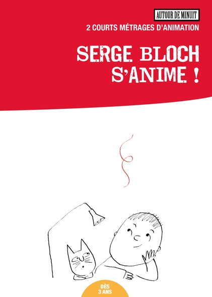 Serge Bloch s'anime !