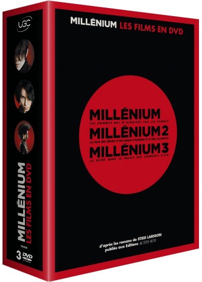 couverture de : Coffret Mill&eacute;nium