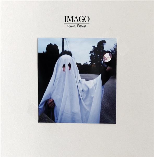 Couverture de Imago