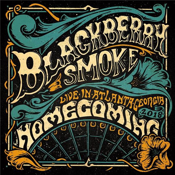 Homecoming | Blackberry Smoke. Musicien