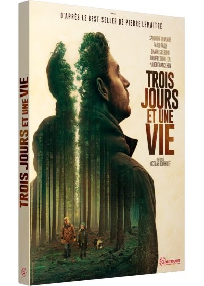 Couverture de Trois jours et une vie