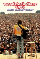 couverture de : Woodstock diary 1969 friday saturday sunday