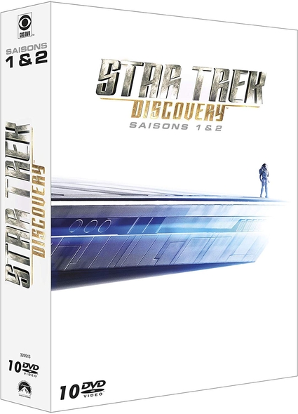 Couverture de Star Trek : Discovery - Saison 2