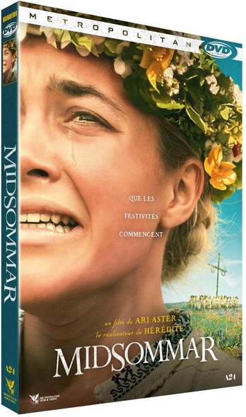 Couverture de Midsommar