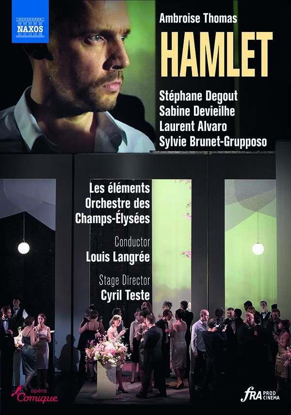 Couverture de Hamlet