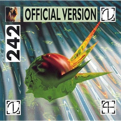 Official version : 1986-1987 | Front 242. Interprète