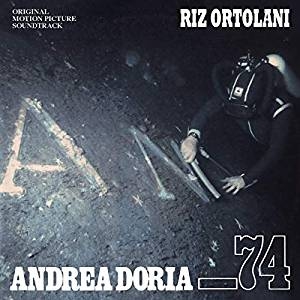 Andrea Doria 74 | Riz Ortolani. Compositeur. Interprète