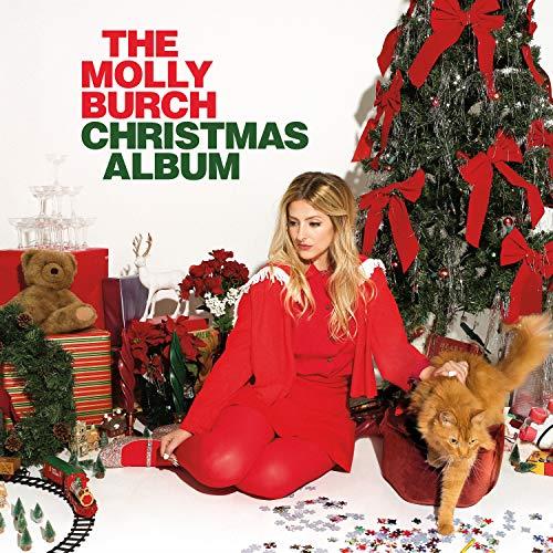 The Molly Burch Christmas album | Molly Burch. Chanteur