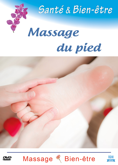 Couverture de Massage du pied