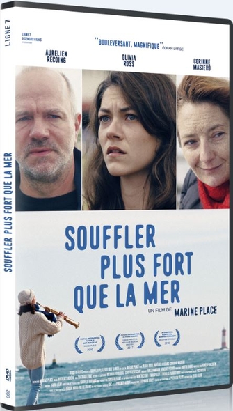 Souffler plus fort que la mer / Film de Marine Place | Place , Marine . Metteur en scène ou réalisateur. Scénariste