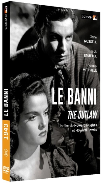 Couverture de Le Banni