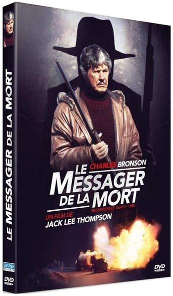 Couverture de Messager de la mort (Le)