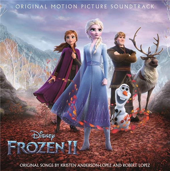 Frozen II [ La Reine des neiges 2] : bande originale du film de Jennifer Lee & Chris Buc | Robert Lopez (1975-....). Compositeur