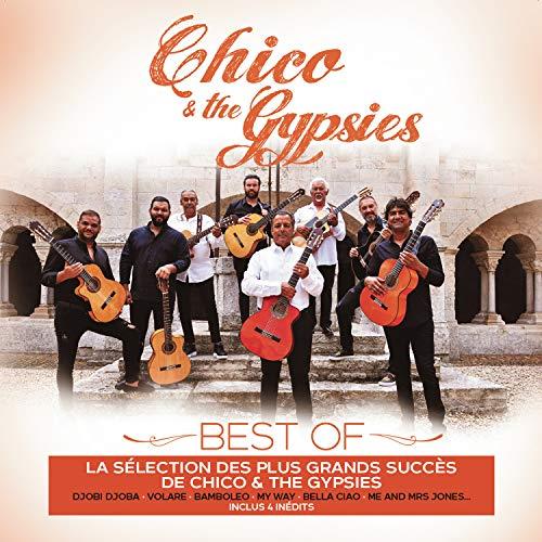 couverture de : Chico & The Gypsies best of
