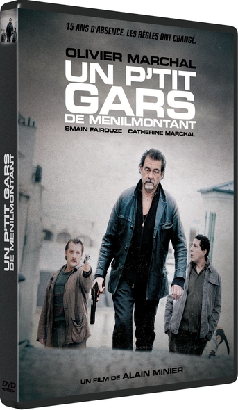 Couverture de Un p'tit gars de Ménilmontant