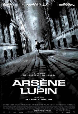 Arsène Lupin | Salomé, Jean-Paul. Réalisateur