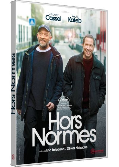 Hors normes / Eric Toledano, Olivier Nakache, réal. | Toledano, Eric. Réalisateur. Scénariste