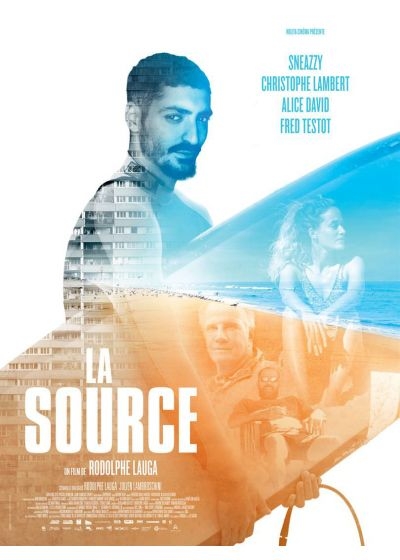 Couverture de La Source