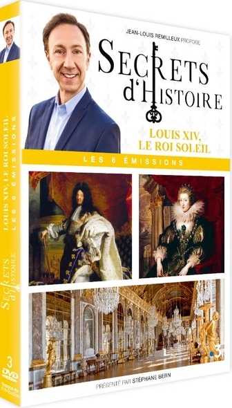 Secrets d'histoire : Louis XIV, le Roi Soleil