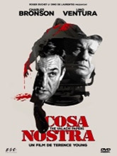 Couverture de Cosa nostra