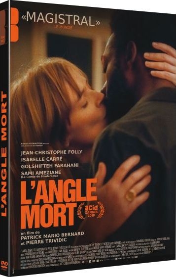 Couverture de L'angle mort