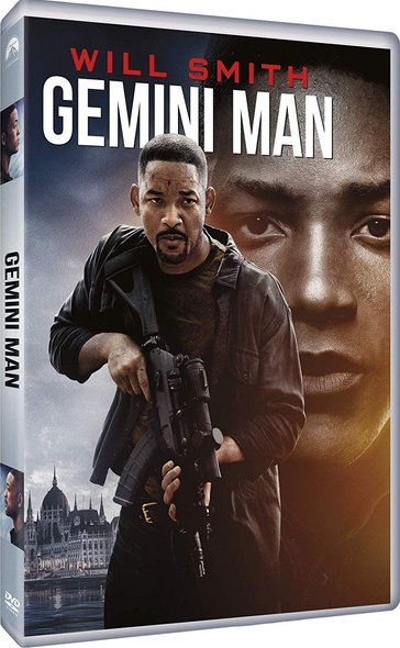 Couverture de Gemini Man