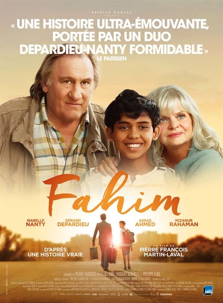 Couverture de Fahim