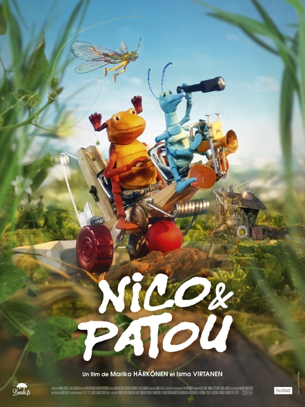 Nico & Patou